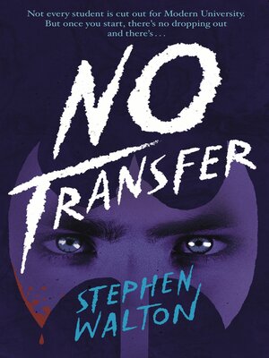 cover image of No Transfer
